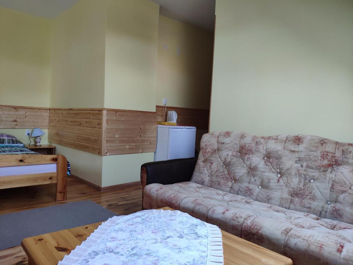 Apartamenty Wakacyjne Nad Jeziorem Juksty مارونجوفو المظهر الخارجي الصورة