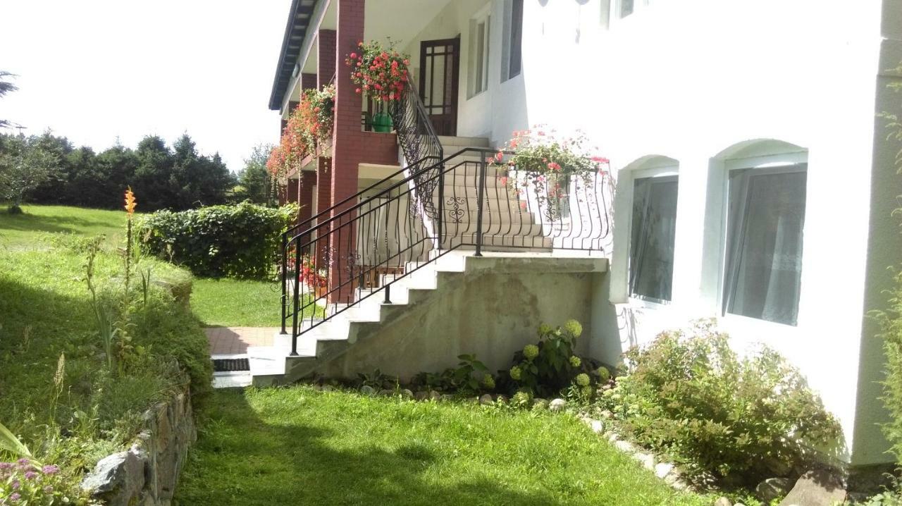 Apartamenty Wakacyjne Nad Jeziorem Juksty مارونجوفو المظهر الخارجي الصورة