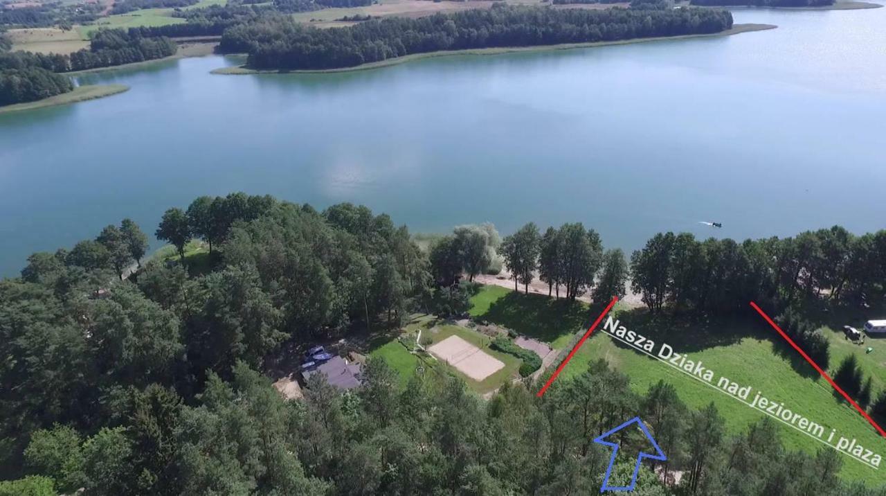 Apartamenty Wakacyjne Nad Jeziorem Juksty مارونجوفو المظهر الخارجي الصورة