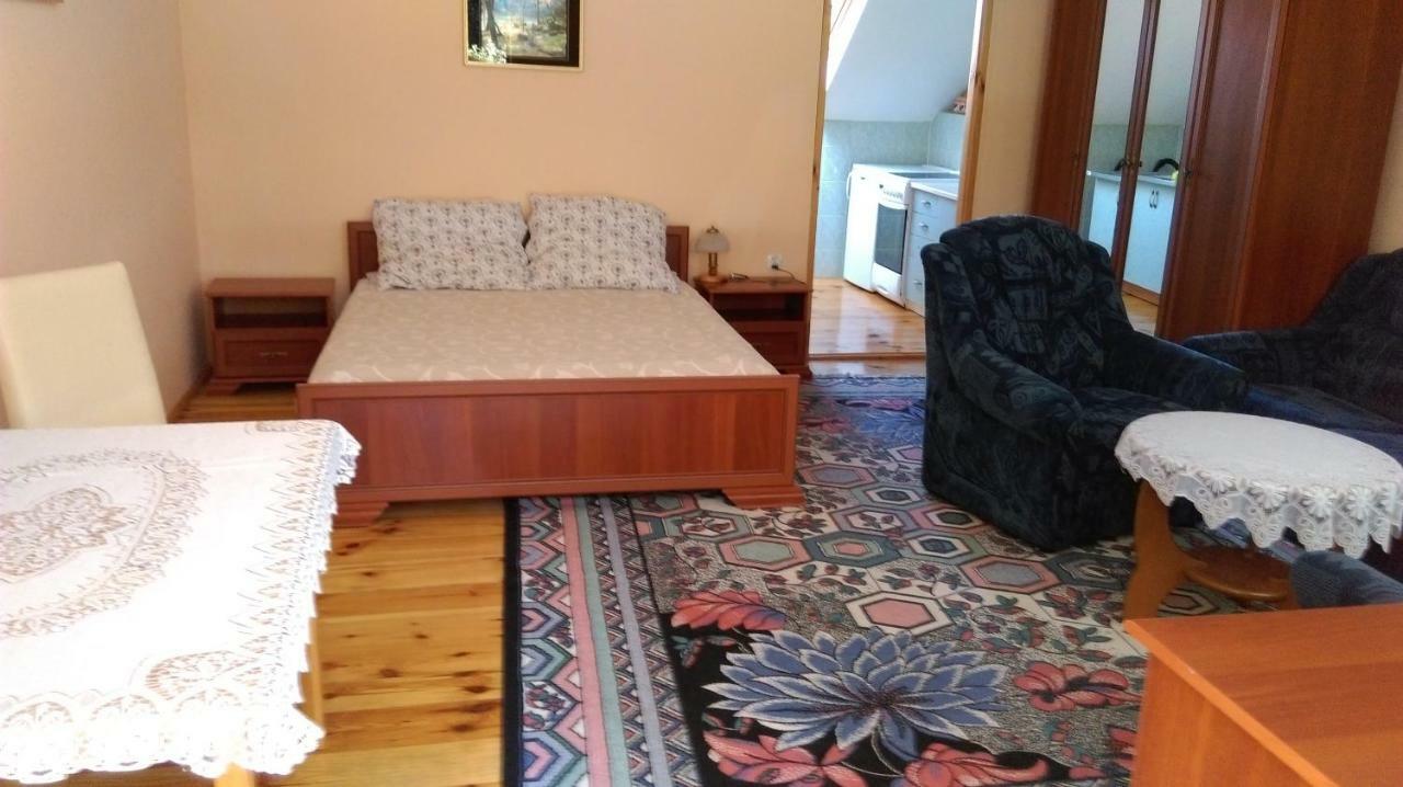 Apartamenty Wakacyjne Nad Jeziorem Juksty مارونجوفو المظهر الخارجي الصورة