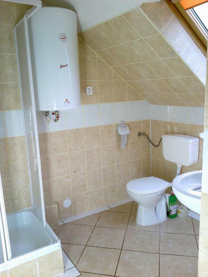 Apartamenty Wakacyjne Nad Jeziorem Juksty مارونجوفو المظهر الخارجي الصورة