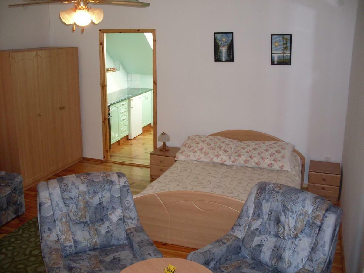 Apartamenty Wakacyjne Nad Jeziorem Juksty مارونجوفو المظهر الخارجي الصورة