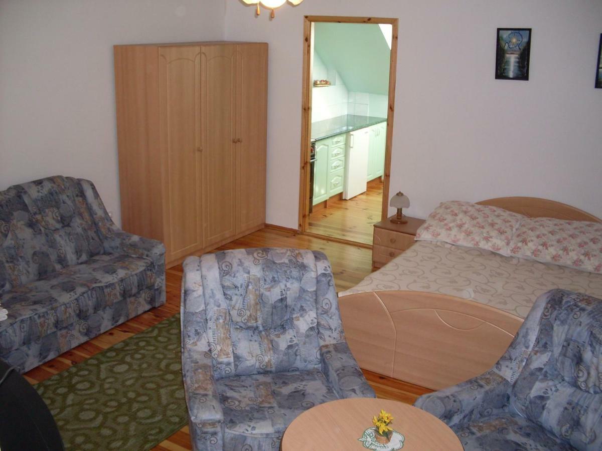 Apartamenty Wakacyjne Nad Jeziorem Juksty مارونجوفو المظهر الخارجي الصورة