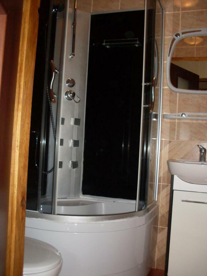 Apartamenty Wakacyjne Nad Jeziorem Juksty مارونجوفو المظهر الخارجي الصورة