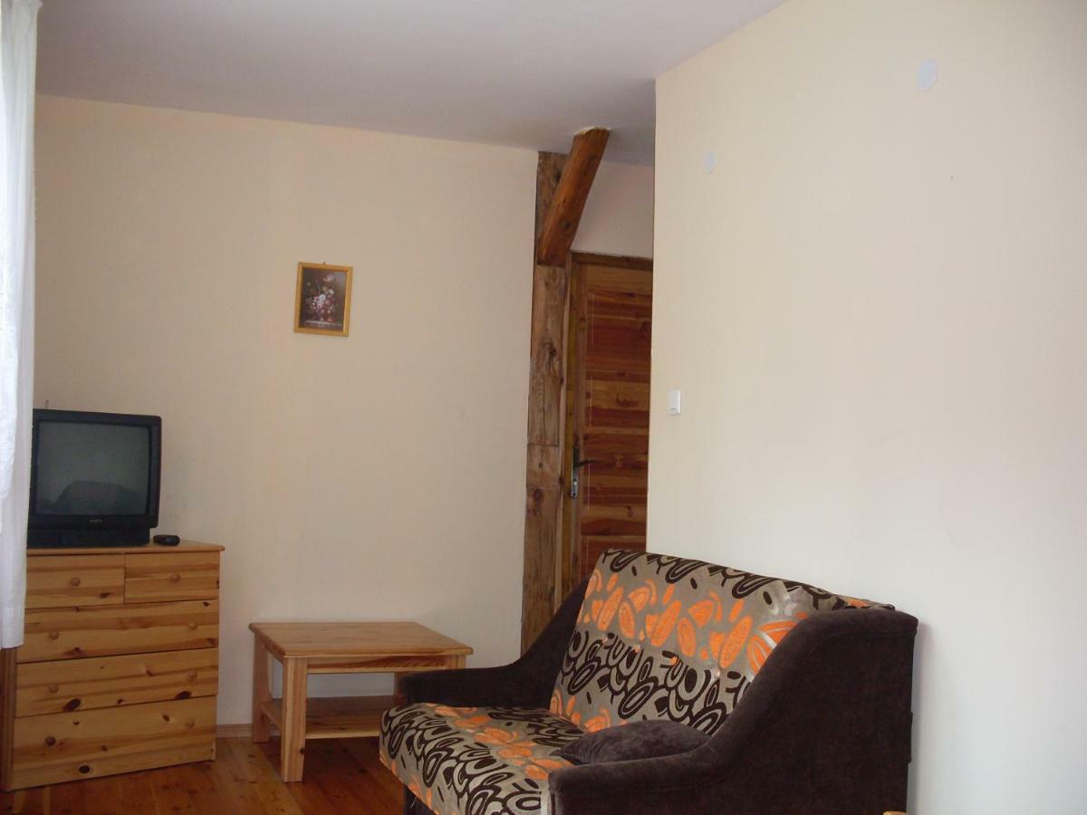 Apartamenty Wakacyjne Nad Jeziorem Juksty مارونجوفو المظهر الخارجي الصورة