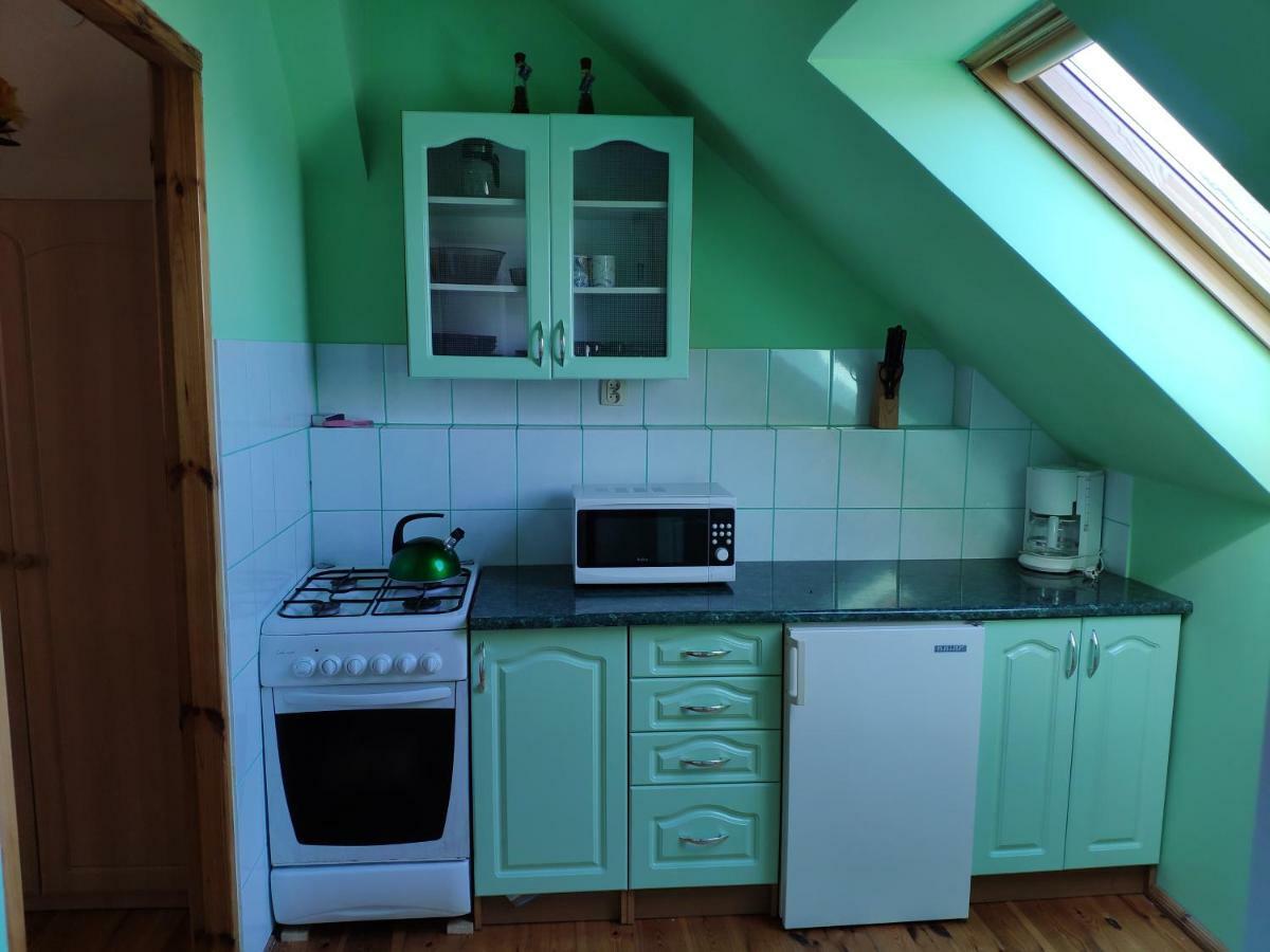 Apartamenty Wakacyjne Nad Jeziorem Juksty مارونجوفو المظهر الخارجي الصورة