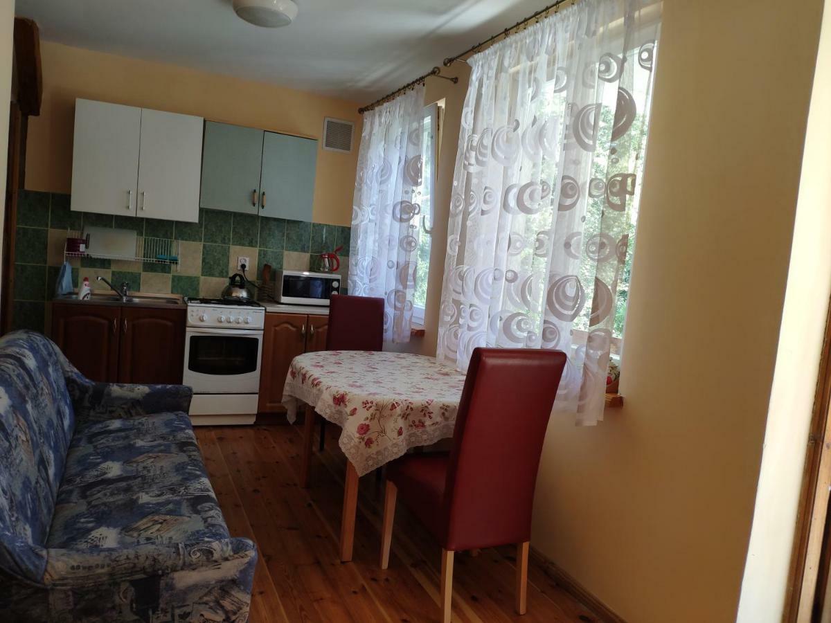 Apartamenty Wakacyjne Nad Jeziorem Juksty مارونجوفو المظهر الخارجي الصورة