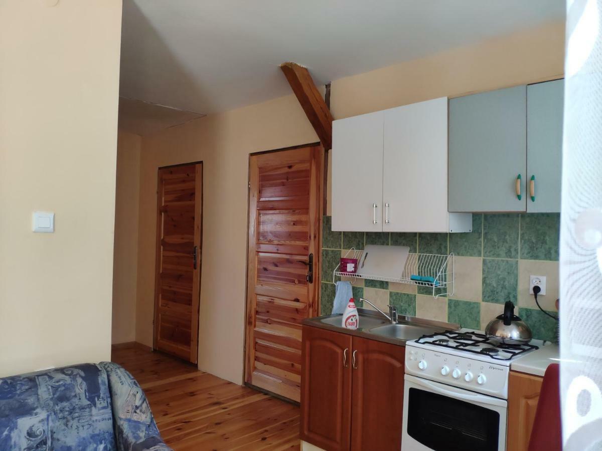 Apartamenty Wakacyjne Nad Jeziorem Juksty مارونجوفو المظهر الخارجي الصورة